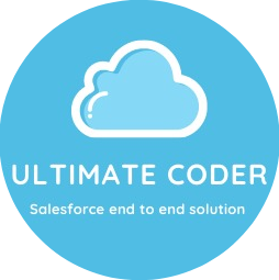 Logo of ultimate coder